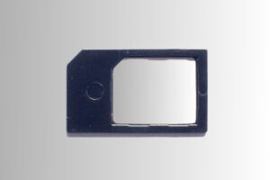 Adapter for µSIM card